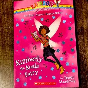 Rainbow Magic: Kimberly the Koala Fairy :by Daisy Meadows